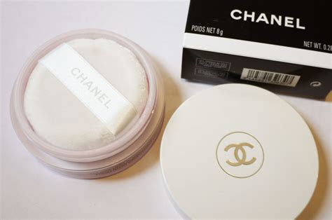 chanel le blanc powder pantip|Part 1 Chanel .